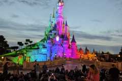 castello disneyland paris